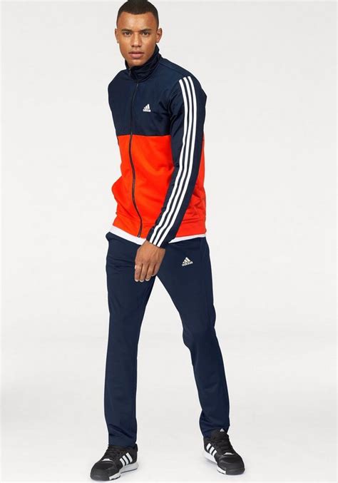 otto adidas trainingsanzug herren|adidas herren trainingsband.